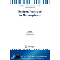 Electron Transport in Nanosystems [Paperback]