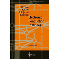 Electronic Conduction in Oxides [Hardcover]