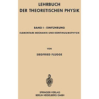 Elementare Mechanik und Kontinuumsphysik [Paperback]