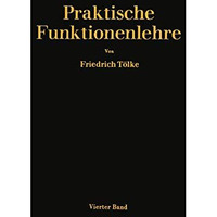 Elliptische Integralgruppen und Jacobische elliptische Funktionen im Komplexen [Paperback]