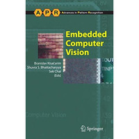 Embedded Computer Vision [Hardcover]