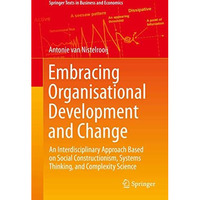 Embracing Organisational Development and Change: An Interdisciplinary Approach B [Hardcover]