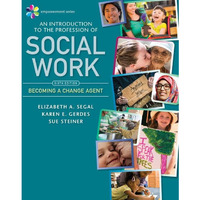 Empowerment Series: An Introduction to the Profession of Social Work [Paperback]