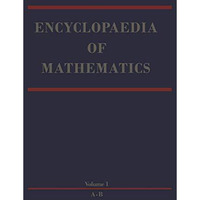 Encyclopaedia of Mathematics [Paperback]