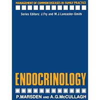 Endocrinology [Paperback]