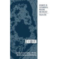 Endotoxin [Paperback]