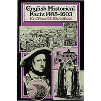 English Historical Facts 14851603 [Hardcover]