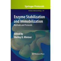 Enzyme Stabilization and Immobilization: Methods and Protocols [Hardcover]