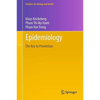 Epidemiology: Key to Prevention [Hardcover]