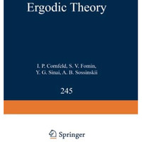 Ergodic Theory [Paperback]