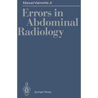 Errors in Abdominal Radiology [Paperback]