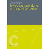 Erwachsenenbildung in der Sozialen Arbeit [Paperback]