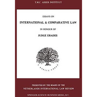 Essays on International & Comparative Law [Paperback]