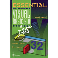 Essential Visual Basic 5.0 Fast: Includes ActiveX Control Development [Paperback]