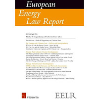 European Energy Law Report XI [Paperback]