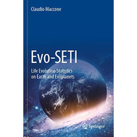 Evo-SETI: Life Evolution Statistics on Earth and Exoplanets [Paperback]