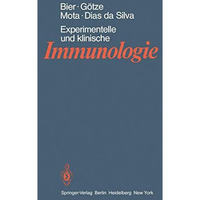 Experimentelle und klinische Immunologie [Paperback]