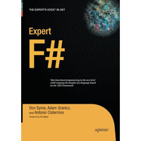 Expert F# [Paperback]