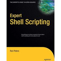 Expert Shell Scripting [Paperback]