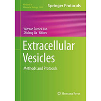 Extracellular Vesicles: Methods and Protocols [Hardcover]