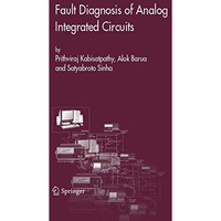 Fault Diagnosis of Analog Integrated Circuits [Paperback]