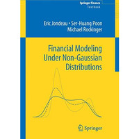 Financial Modeling Under Non-Gaussian Distributions [Hardcover]