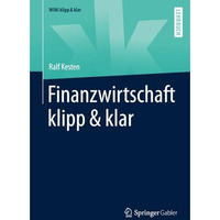 Finanzwirtschaft klipp & klar [Paperback]