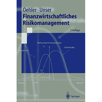 Finanzwirtschaftliches Risikomanagement [Paperback]