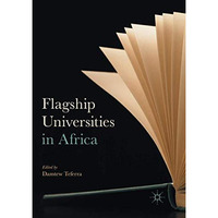 Flagship Universities in Africa [Paperback]