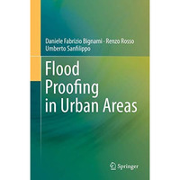 Flood Proofing in Urban Areas [Hardcover]