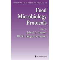 Food Microbiology Protocols [Hardcover]