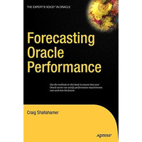 Forecasting Oracle Performance [Hardcover]