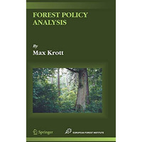 Forest Policy Analysis [Hardcover]