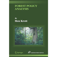 Forest Policy Analysis [Paperback]