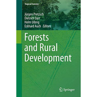 Forests and Rural Development [Hardcover]