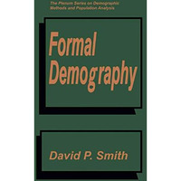 Formal Demography [Paperback]