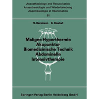 Fortbildung 3: Schock Entstehung Erkennung ?berwachung Behandlung [Paperback]