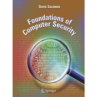 Foundations of Computer Security [Hardcover]