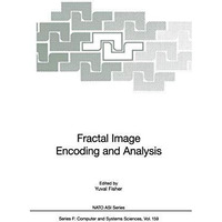 Fractal Image Encoding and Analysis [Hardcover]