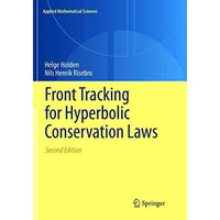 Front Tracking for Hyperbolic Conservation Laws [Paperback]