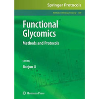 Functional Glycomics: Methods and Protocols [Paperback]