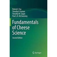 Fundamentals of Cheese Science [Paperback]