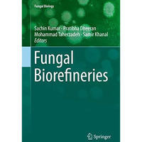 Fungal Biorefineries [Hardcover]