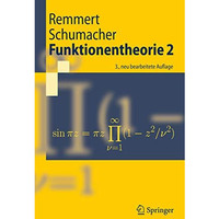 Funktionentheorie 2 [Paperback]