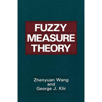 Fuzzy Measure Theory [Hardcover]