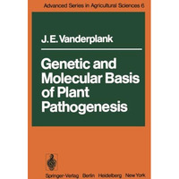 Genetic and Molecular Basis of Plant Pathogenesis [Paperback]