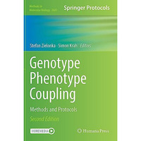 Genotype Phenotype Coupling: Methods and Protocols [Hardcover]