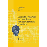 Geometric Analysis and Nonlinear Partial Differential Equations [Hardcover]