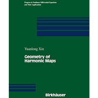 Geometry of Harmonic Maps [Paperback]