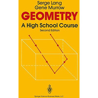 Geometry: A High School Course [Hardcover]